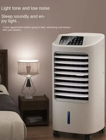 Single-Cooling Portable Water Air Conditioner